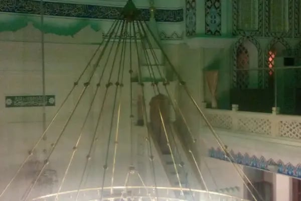 Söğütlü Yavuz Sultan Selim Camii - Resim 12