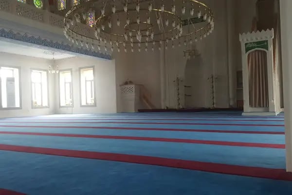 Söğütlü Yavuz Sultan Selim Camii - Resim 6