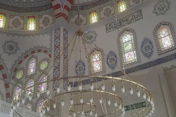 Söğütlü Yavuz Sultan Selim Camii - Resim 9