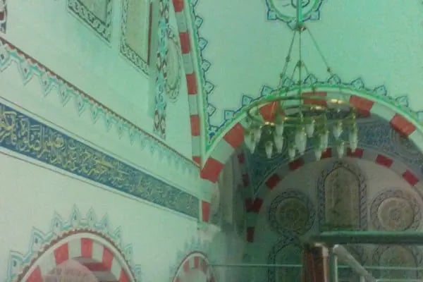 Söğütlü Yavuz Sultan Selim Camii - Resim 7