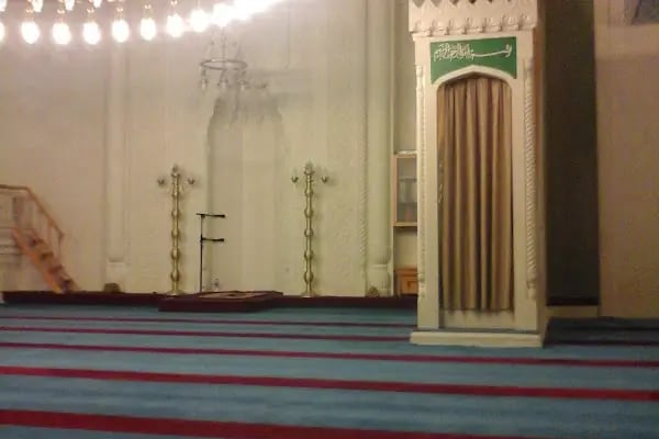Söğütlü Yavuz Sultan Selim Camii - Resim 11