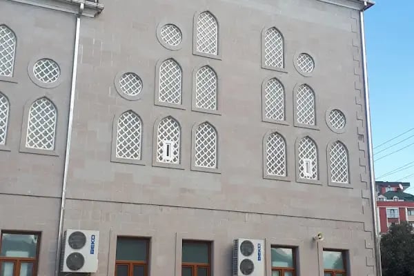 Söğütlü Yavuz Sultan Selim Camii - Resim 1