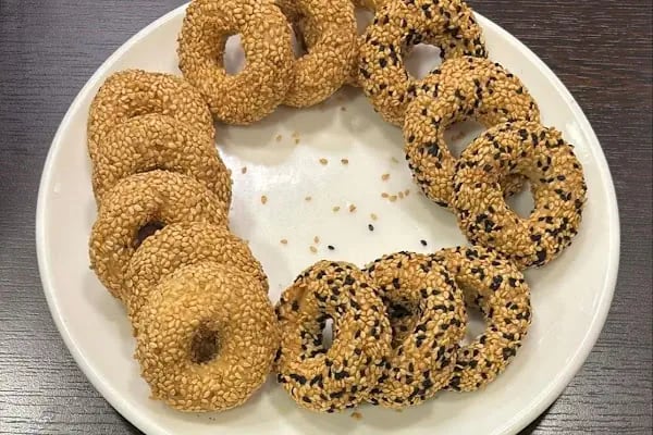 Kardeşler Simit Ve Katmer Sarayı - Resim 19