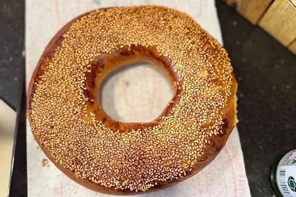 Kardeşler Simit Ve Katmer Sarayı - Resim 4