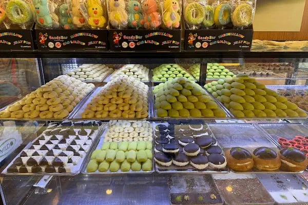 Kardeşler Simit Ve Katmer Sarayı - Resim 2