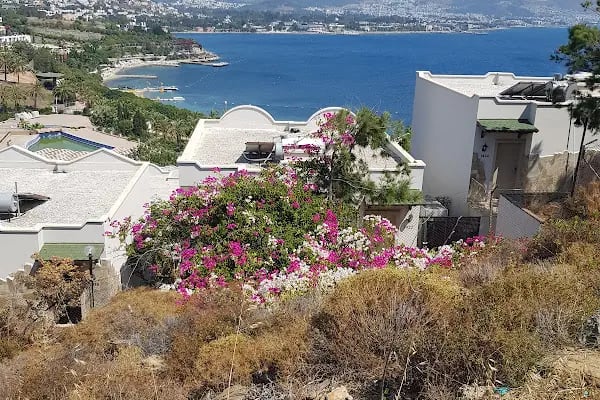 Kadıkalesi Halk Plajı - Resim 12