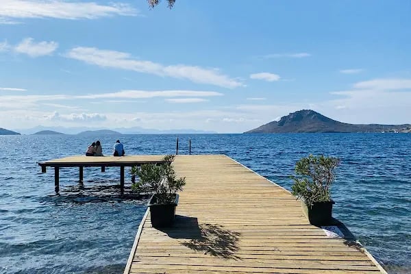 Kadıkalesi Halk Plajı - Resim 7