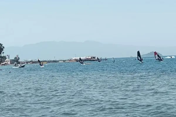 Kadıkalesi Halk Plajı - Resim 19
