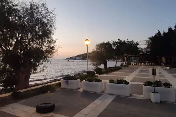 Kadıkalesi Halk Plajı - Resim 20