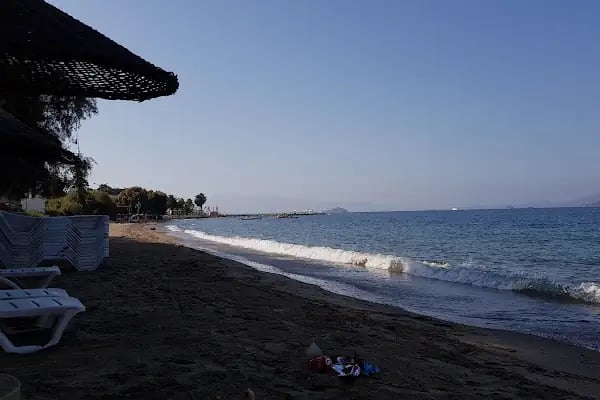 Kadıkalesi Halk Plajı - Resim 15