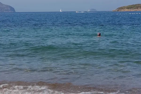 Kadıkalesi Halk Plajı - Resim 3