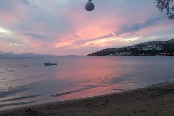 Kadıkalesi Halk Plajı - Resim 17