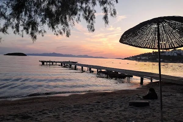 Kadıkalesi Halk Plajı - Resim 16
