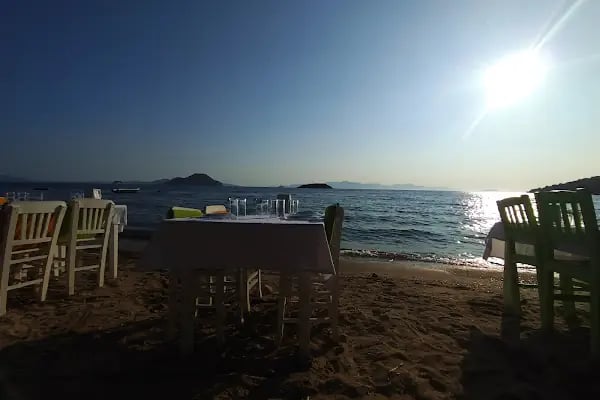 Kadıkalesi Halk Plajı - Resim 11
