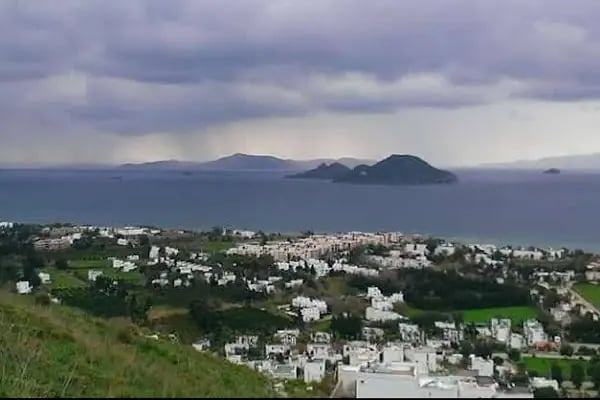 Kadıkalesi Halk Plajı - Resim 13