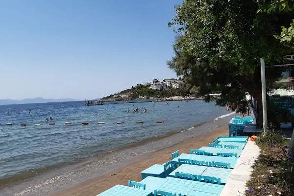 Kadıkalesi Halk Plajı - Resim 2
