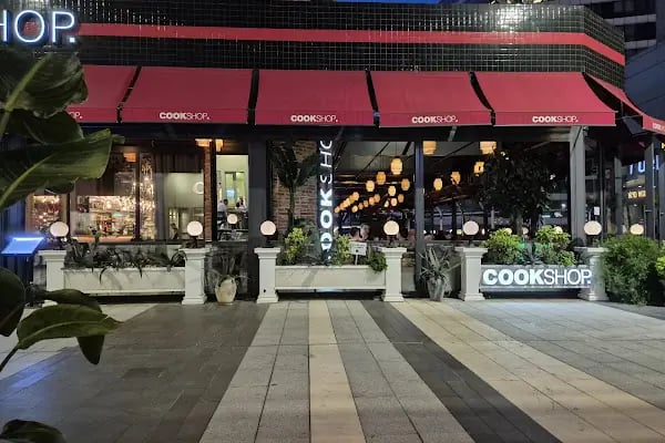 COOKSHOP. Metropol İstanbul - Resim 4