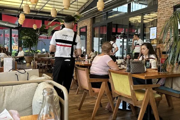 COOKSHOP. Metropol İstanbul - Resim 2