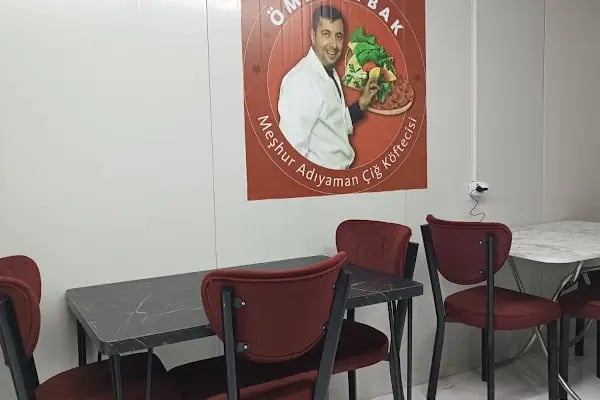 Ömer aybak Afşin Çiğköfte - Resim 4