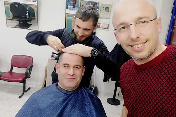 Altıneller Erkek Kuaförü - Resim 7