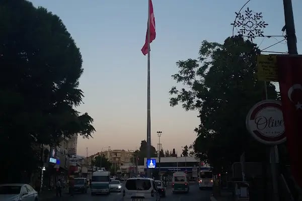 Dinlenme Alanı - Resim 12