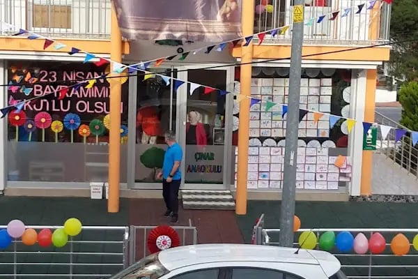 Aliağa Çınar Anaokulu - Resim 2