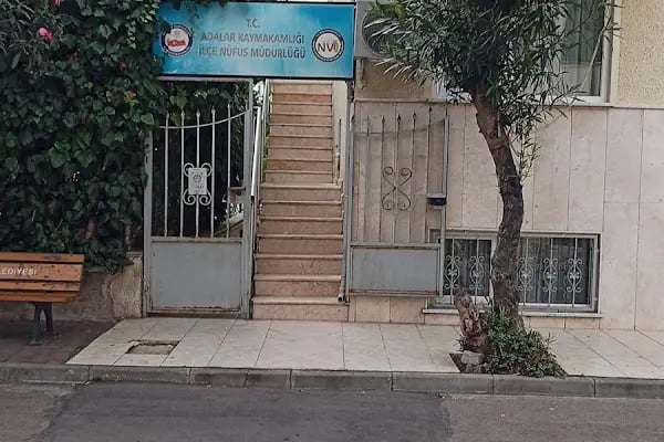 adalar nüfus müdürlüğü - Resim 12
