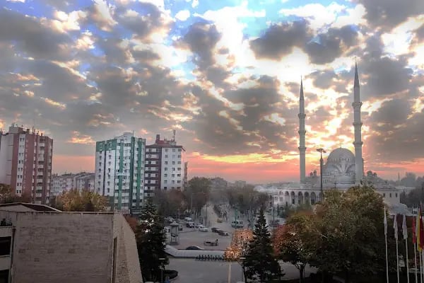 Hacıveyiszade Camii - Resim 19