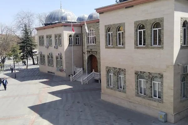 Hacıveyiszade Camii - Resim 5