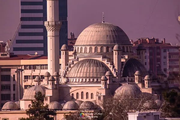 Hacıveyiszade Camii - Resim 17