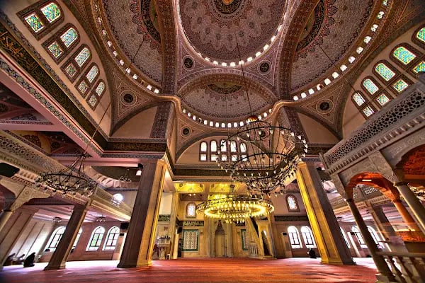 Hacıveyiszade Camii - Resim 3