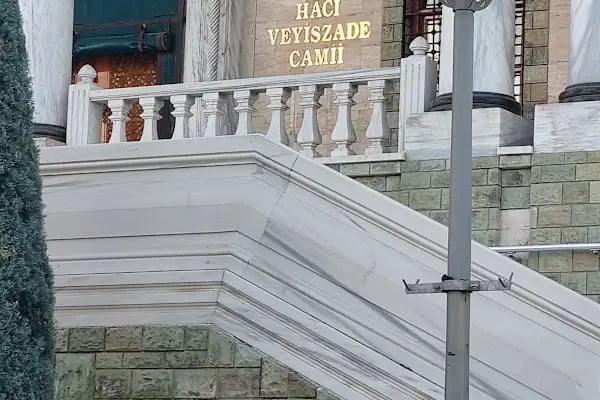 Hacıveyiszade Camii - Resim 4