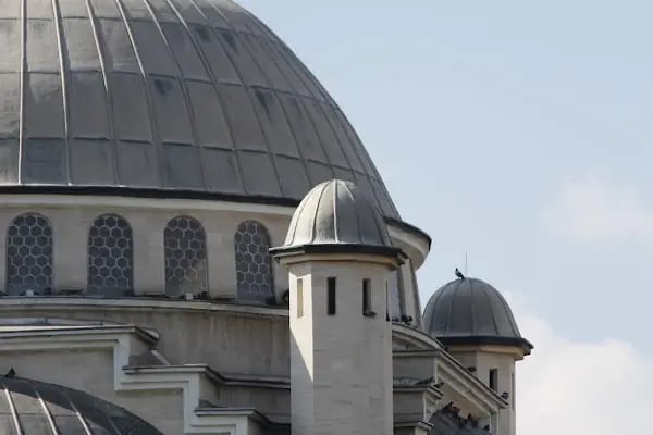 Hacıveyiszade Camii - Resim 15