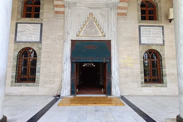 Hacıveyiszade Camii - Resim 6
