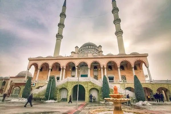 Hacıveyiszade Camii - Resim 2