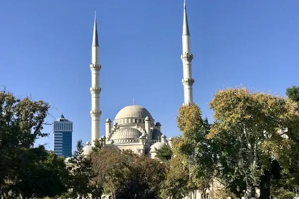 Hacıveyiszade Camii - Resim 12