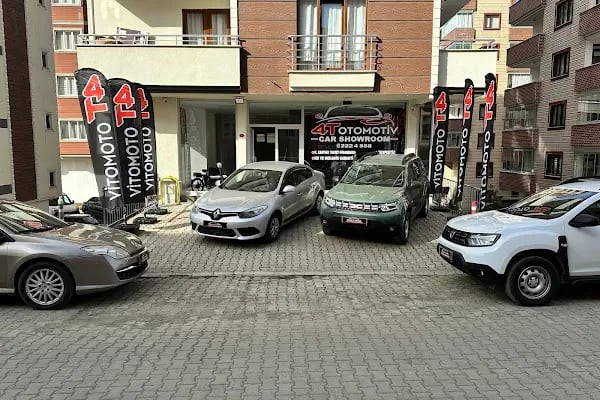 4T OTOMOTİV CAR SHOWROOM - Resim 5