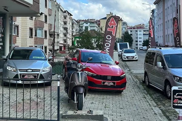 4T OTOMOTİV CAR SHOWROOM - Resim 2
