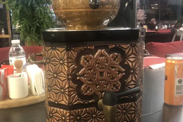 Nar-ı Aşk Kültür & Sanat Kafe - Resim 10