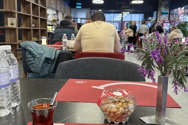 Nar-ı Aşk Kültür & Sanat Kafe - Resim 19