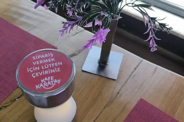 Nar-ı Aşk Kültür & Sanat Kafe - Resim 17