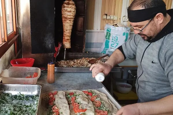 Altınekin Etliekmek Döner - Resim 3