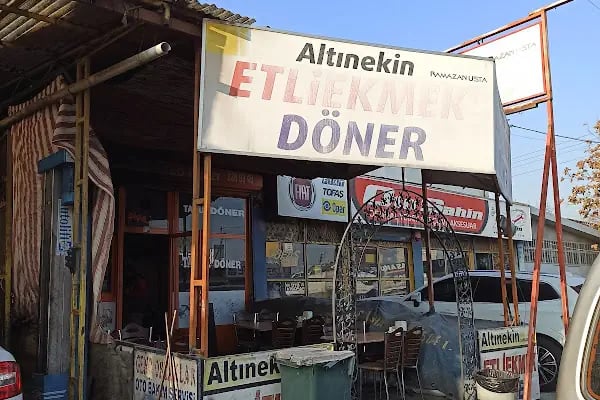 Altınekin Etliekmek Döner - Resim 4