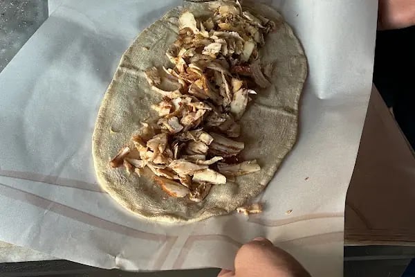 Altınekin Etliekmek Döner - Resim 5