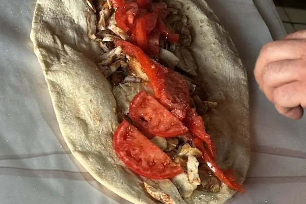 Altınekin Etliekmek Döner - Resim 6