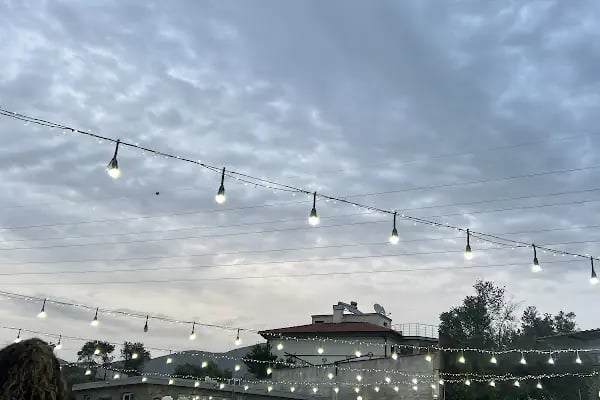 Taş mahal luxury garden - Resim 12