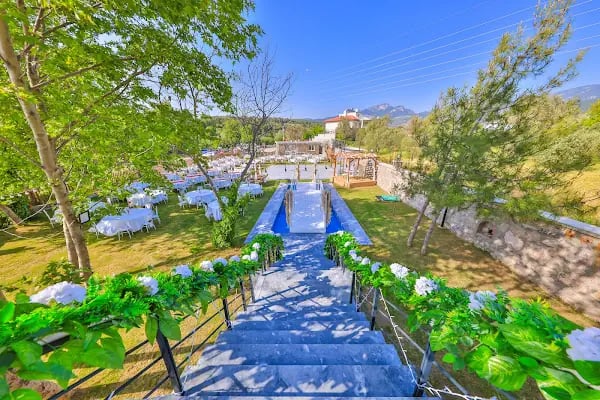 Taş mahal luxury garden - Resim 5