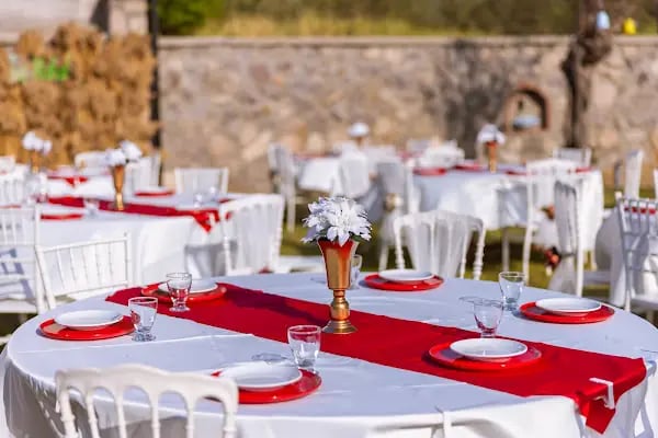 Taş mahal luxury garden - Resim 19