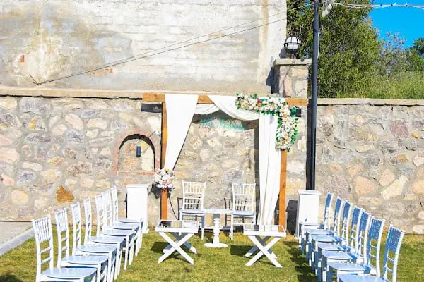 Taş mahal luxury garden - Resim 8