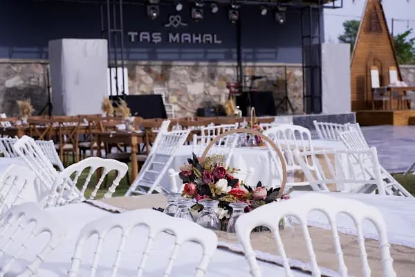 Taş mahal luxury garden - Resim 10